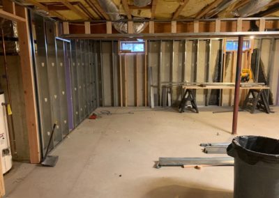 Ray E., Basement Remodel In Rocky Hill, Ct