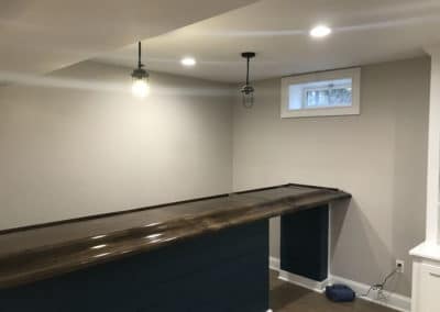 Ray E., Basement Remodel In Rocky Hill, Ct