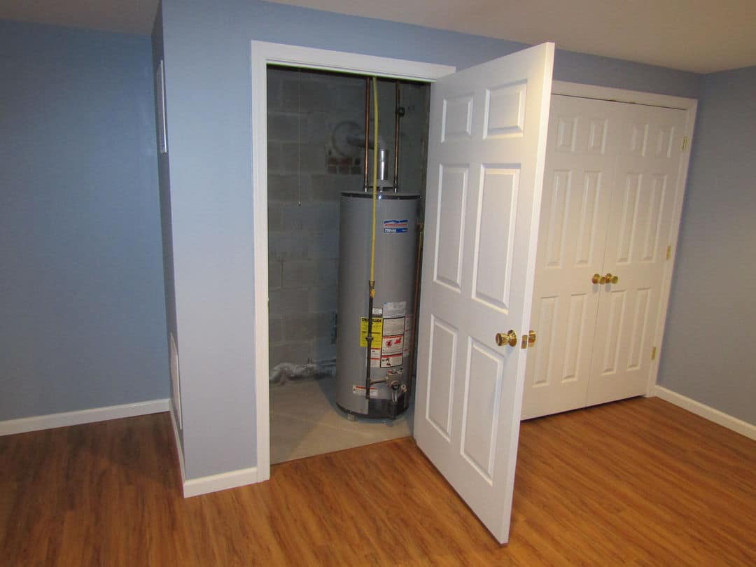 Jim P., Finished Basement In South Windsor, Ct