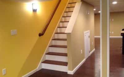 Things to Consider for Your Basement Staircase
