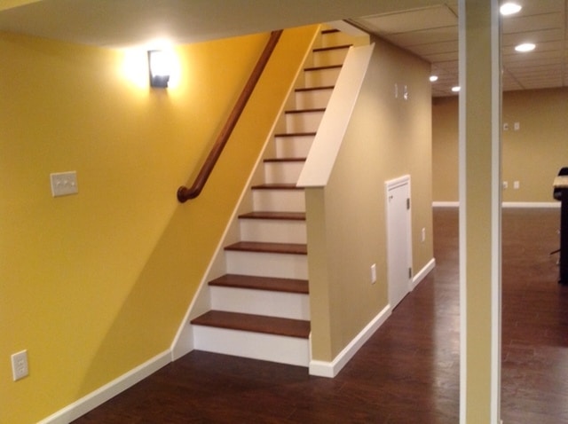 Things to Consider for Your Basement Staircase