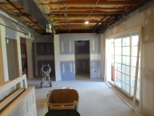 Basement Renovation Before And After Images