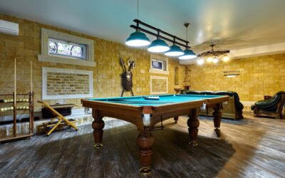 Basement Game Room Ideas to Make the Most of Your Basement