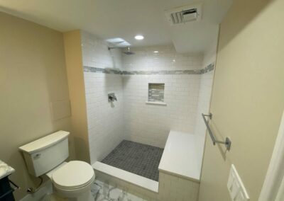 Basement Bathrooms