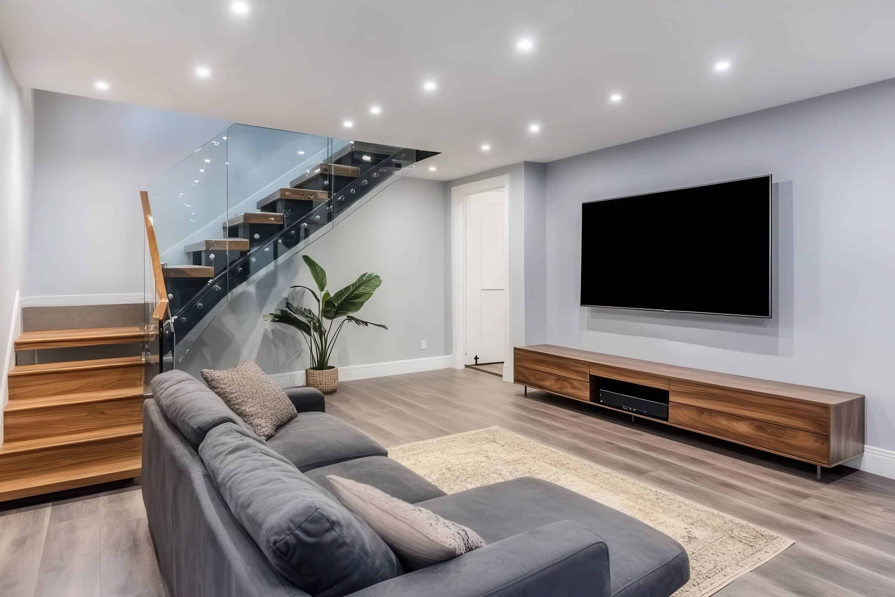 Understanding The Value Of A Basement Remodel In Connecticut