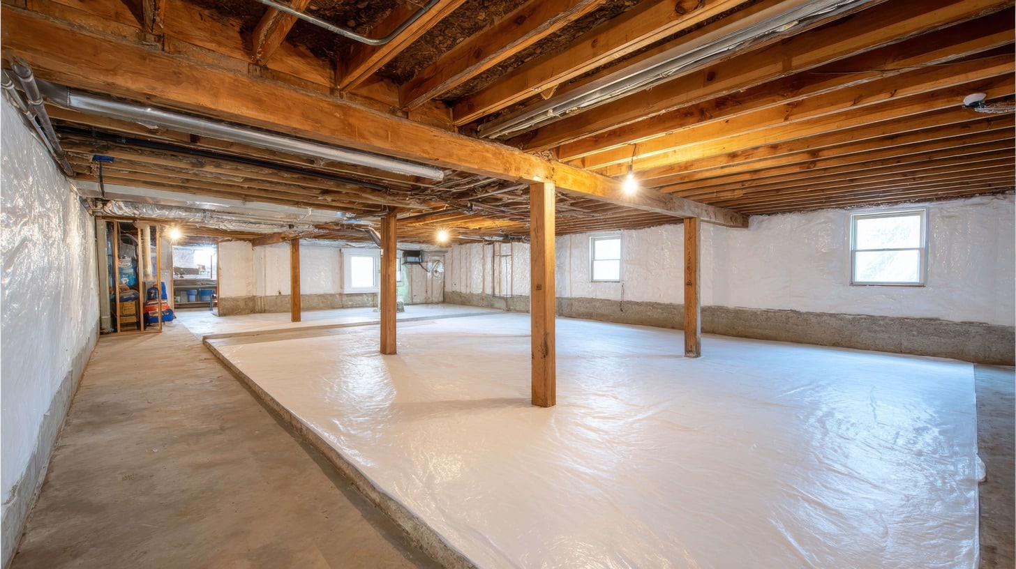 Understanding The Value Of A Basement Remodel In Connecticut
