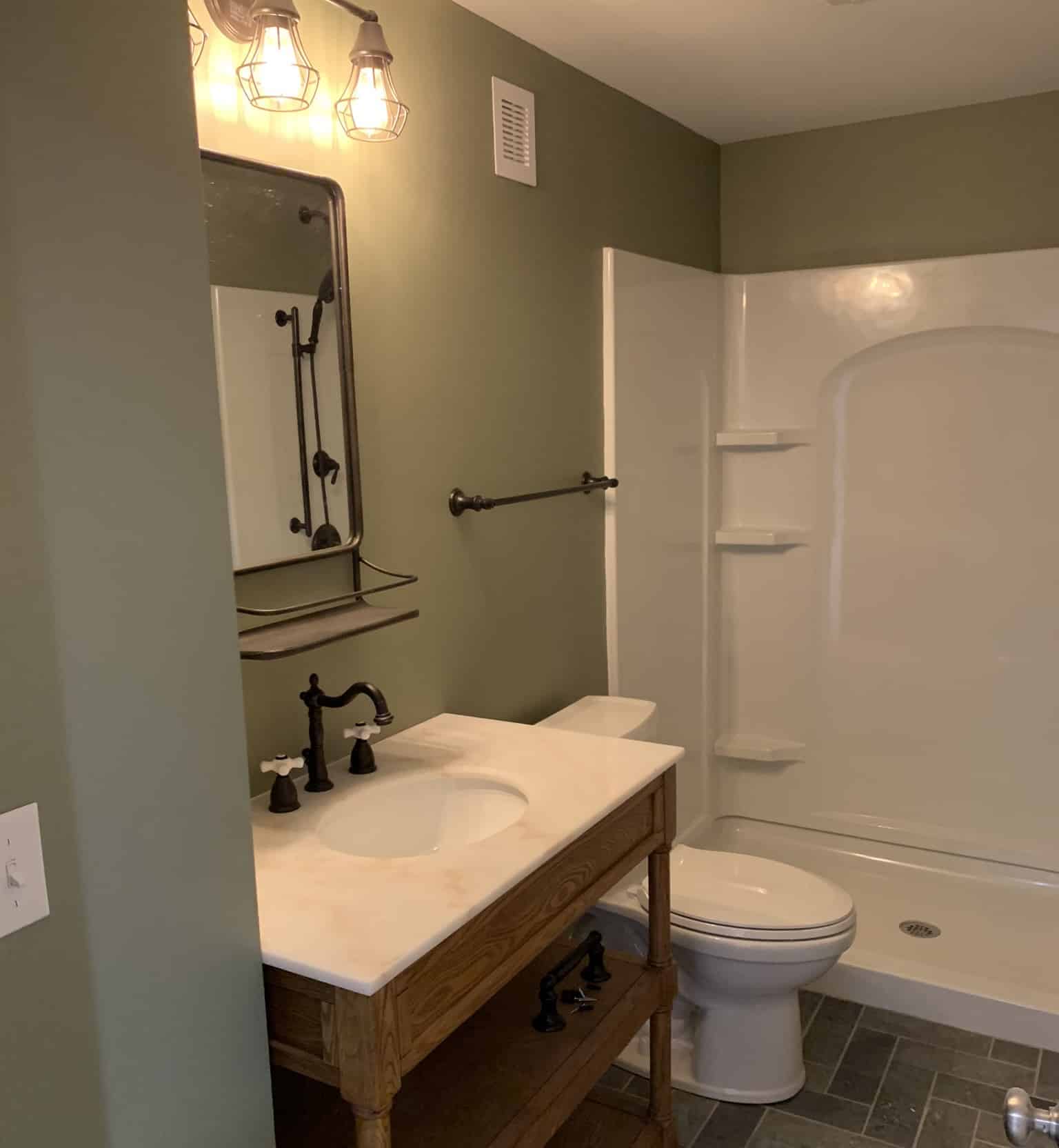 How Long Does A Connecticut Basement Renovation Take?