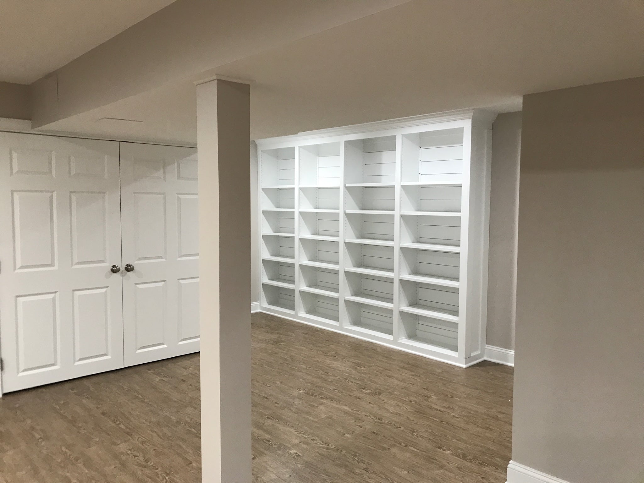 How Long Does A Connecticut Basement Renovation Take?