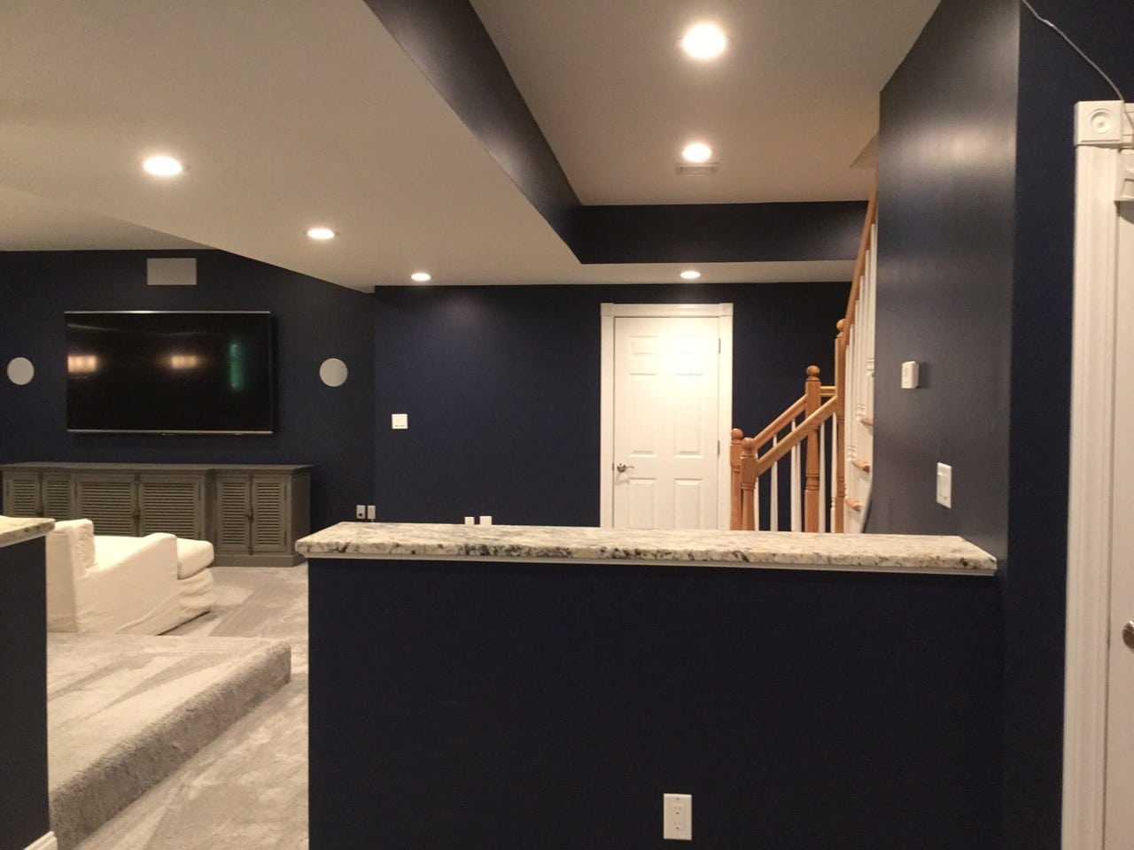 How Much Does A Basement Renovation Cost In Ct?