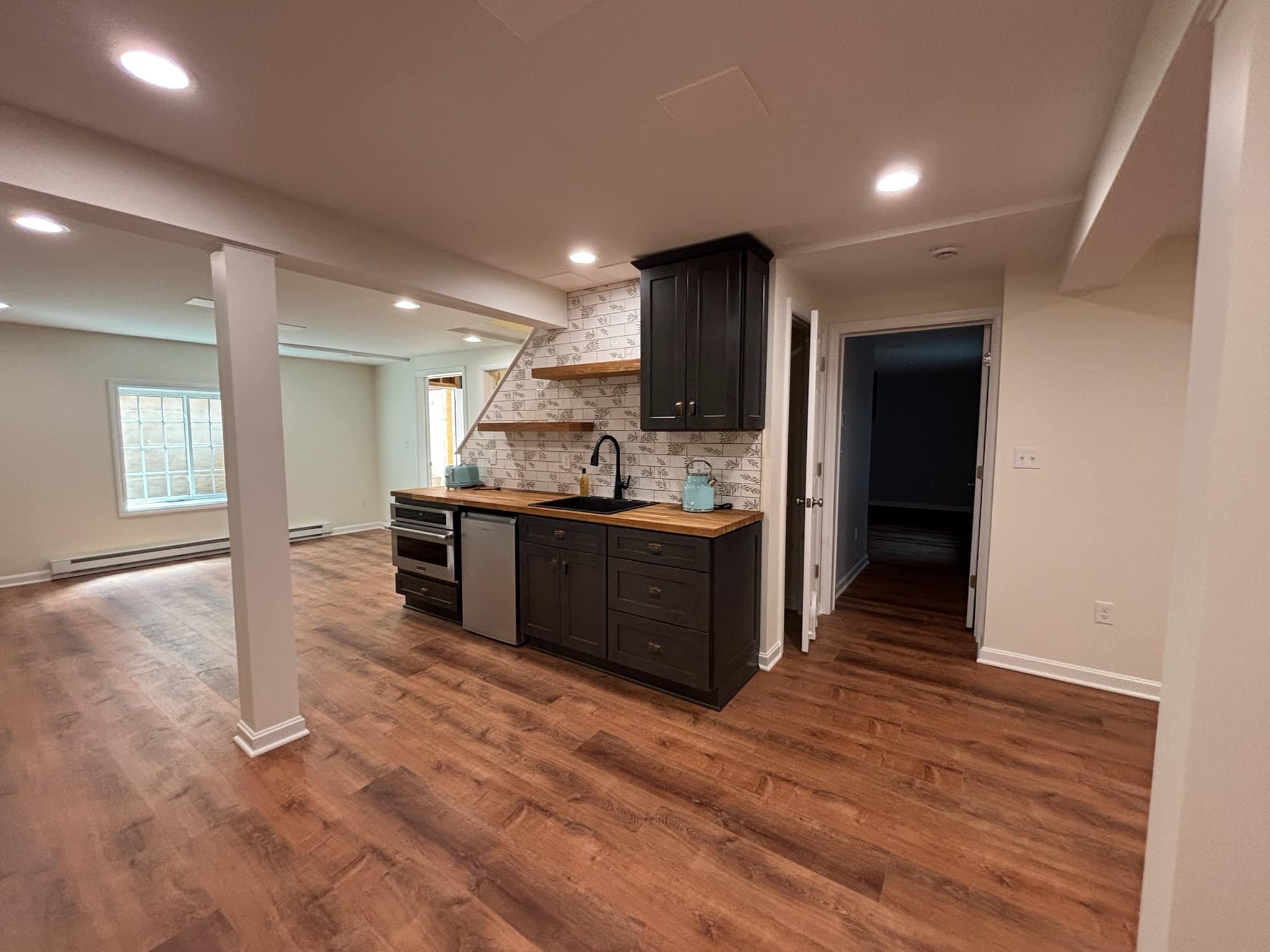 Connecticut Basement Renovation Ideas: Transform Your Basement Into A Modern Living Space