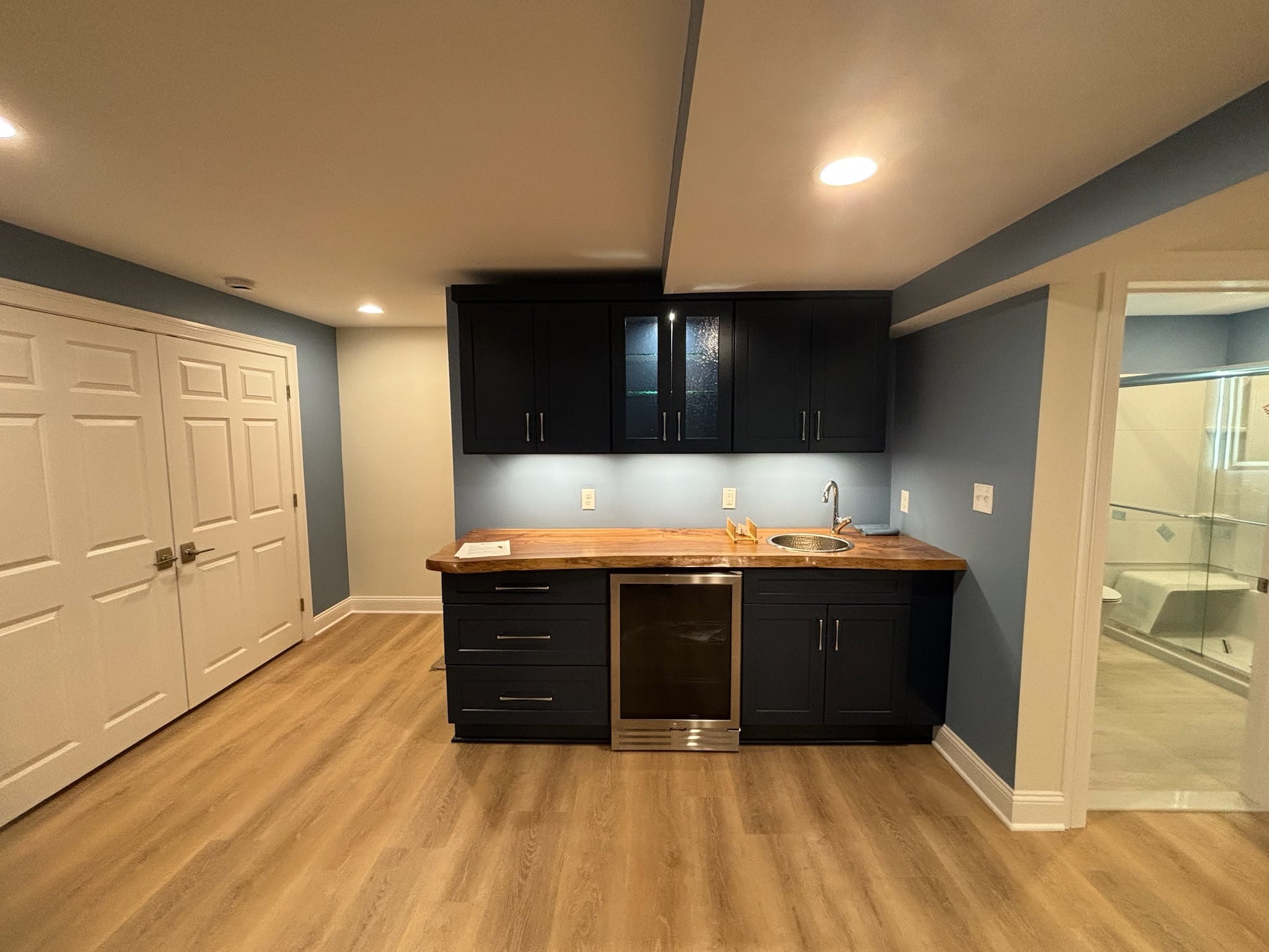 Connecticut Basement Renovation Ideas: Transform Your Basement Into A Modern Living Space