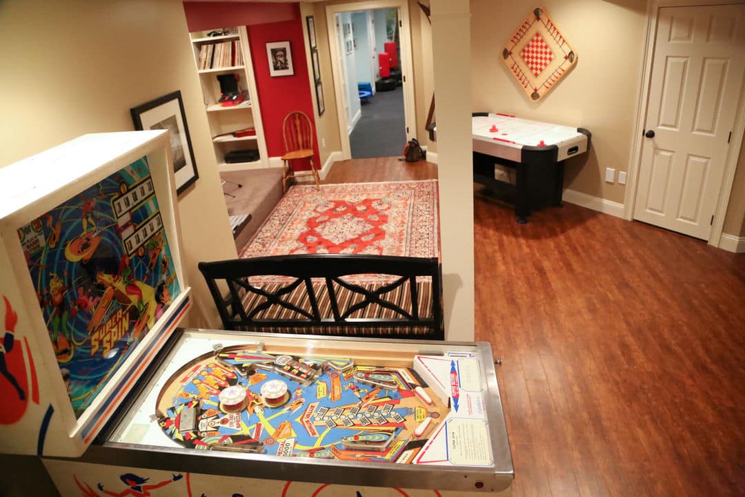 Basement Game Room Ideas To Make The Most Of Your Basement