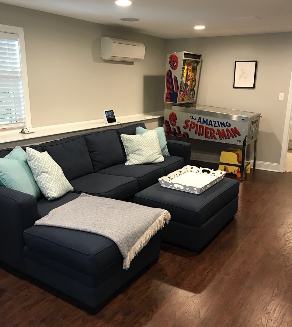 Basement Game Room Ideas To Make The Most Of Your Basement